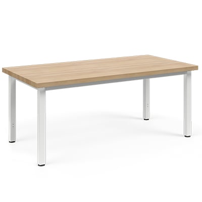 Stout Height-Adjustable Table 