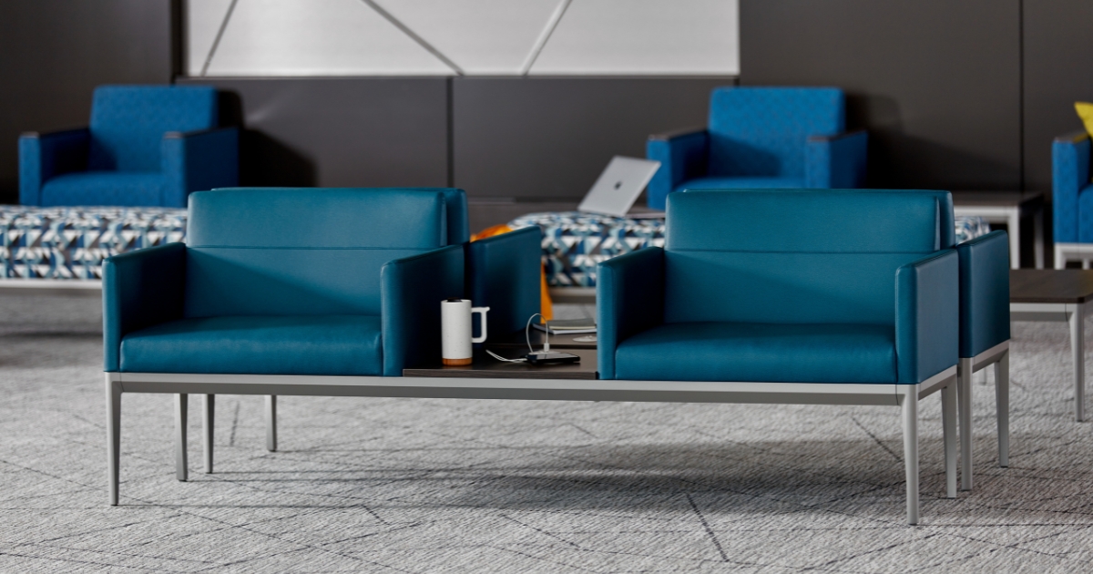 Zoetry Guest Seating Products KI