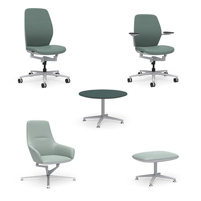 See It Spec It: Kiaura Seating
