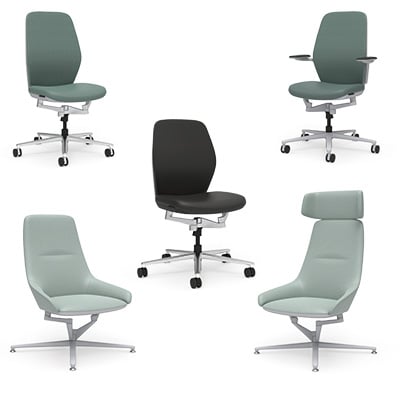 See It Spec It: Kiaura Seating