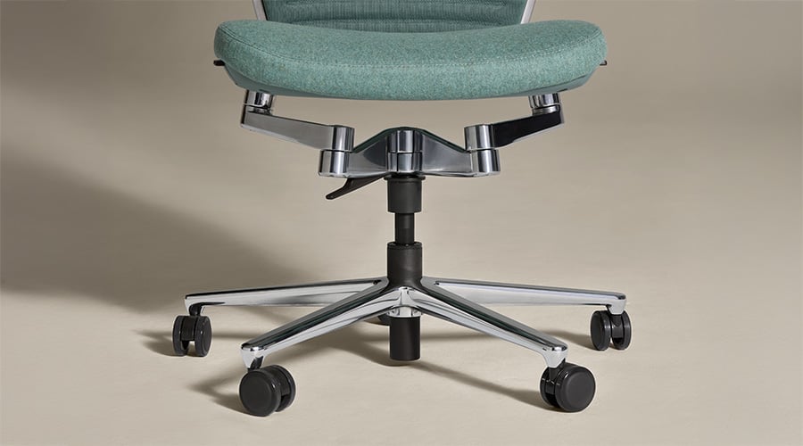 Base of Kiaura Chair