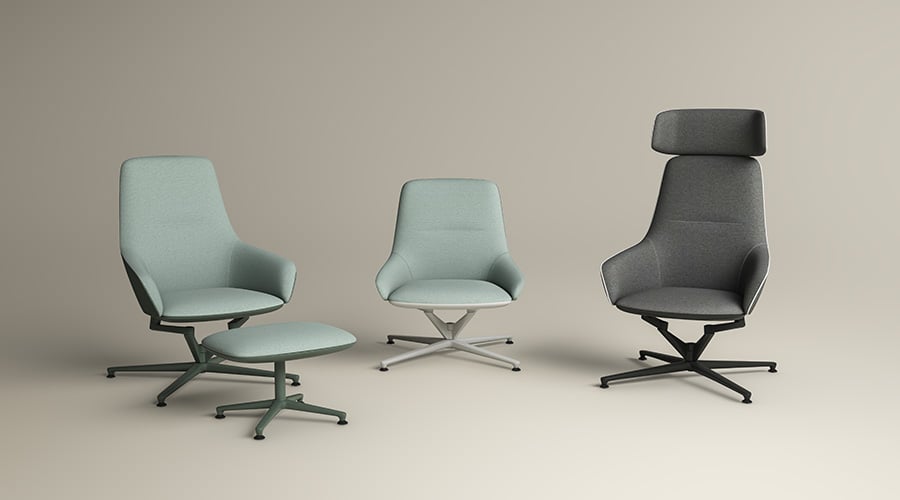 Kiaura Lounge Chair