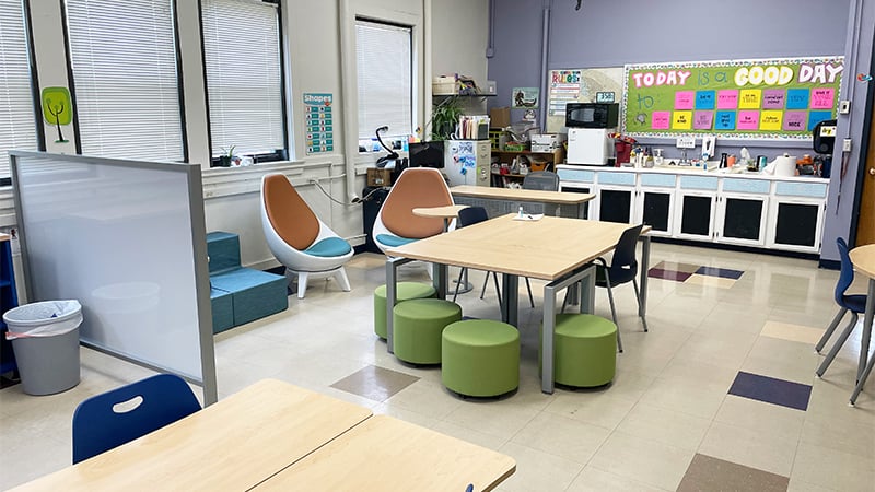 Considerations When Designing for Students with Disabilities