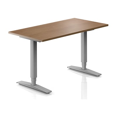 E - WorkUp Height-Adjustable Tables