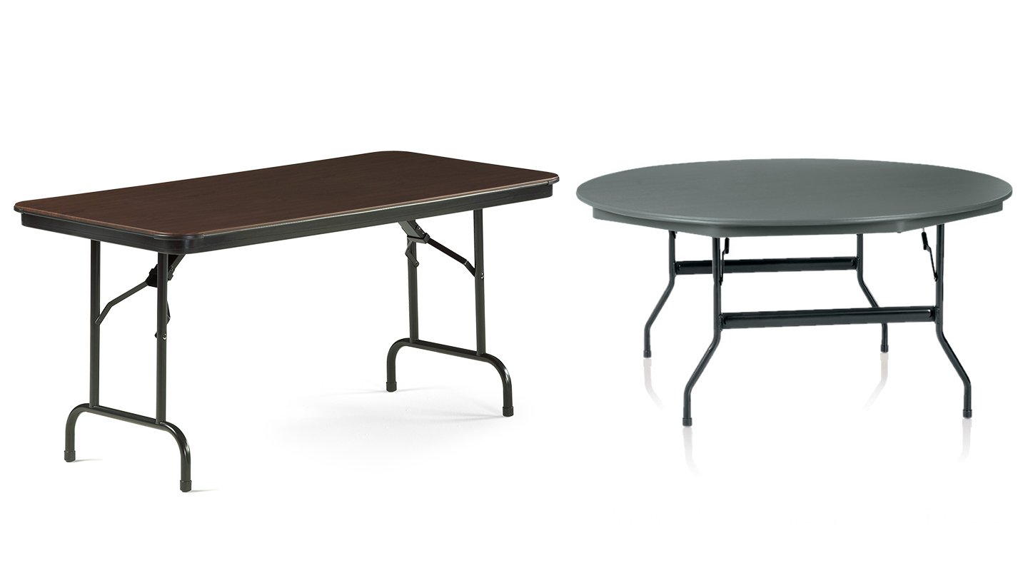 Folding Table,Indoor Outdoor Plastic Table 6ft Algeria