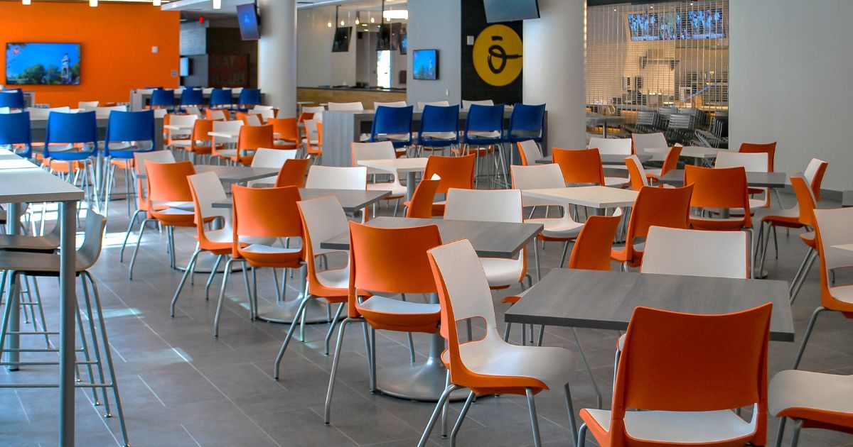 Doni Stack Chair | Products | KI