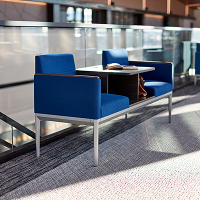 Zoetry Guest Seating