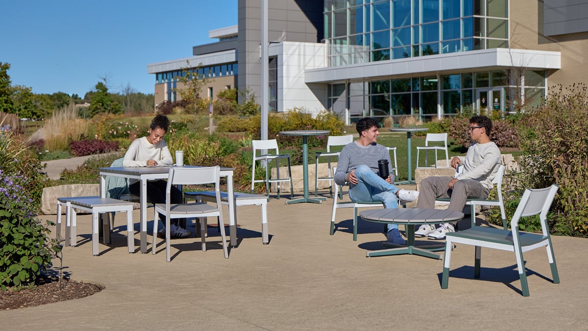 Beyond the Building: Why Outdoor Space Is a Core Part of the Campus ...