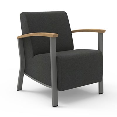 Soltice Metal Lounge Seating