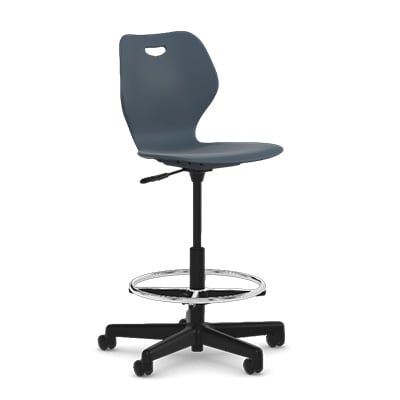 Intellect Wave Task Stool