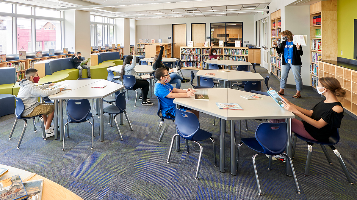 4 Ways Elementary School Classroom Design Impacts Executive Functioning