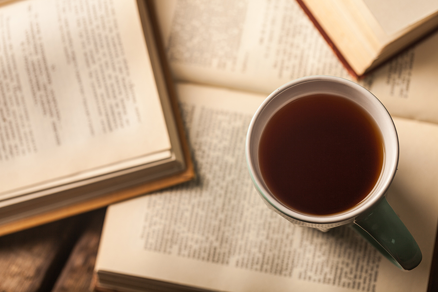 Sit and Read the Tea Leaves