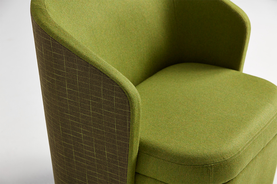 Contrasting Design Elements