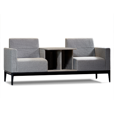 Zoetry Tandem Lounge Seating