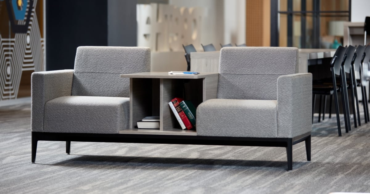 Zoetry Lounge Seating Products KI