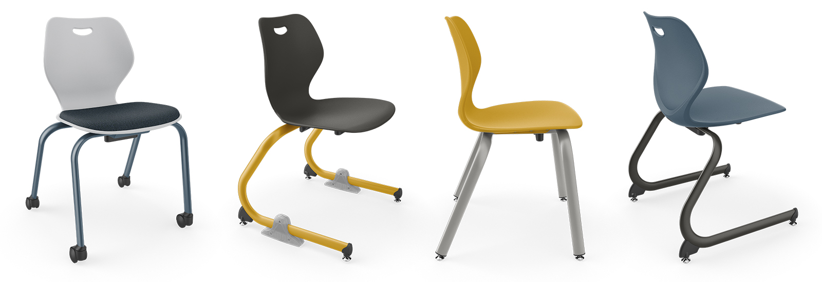 Intellect Wave Chair
