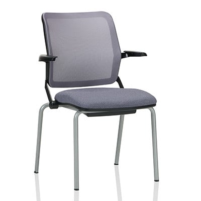 Torsion Air Stack Chair