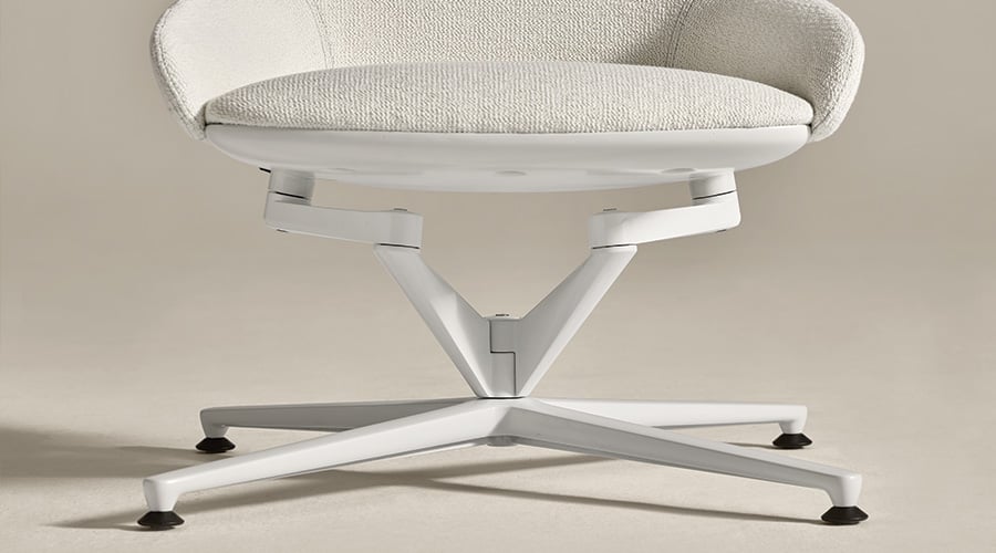 Kiaura Lounge Chair Base