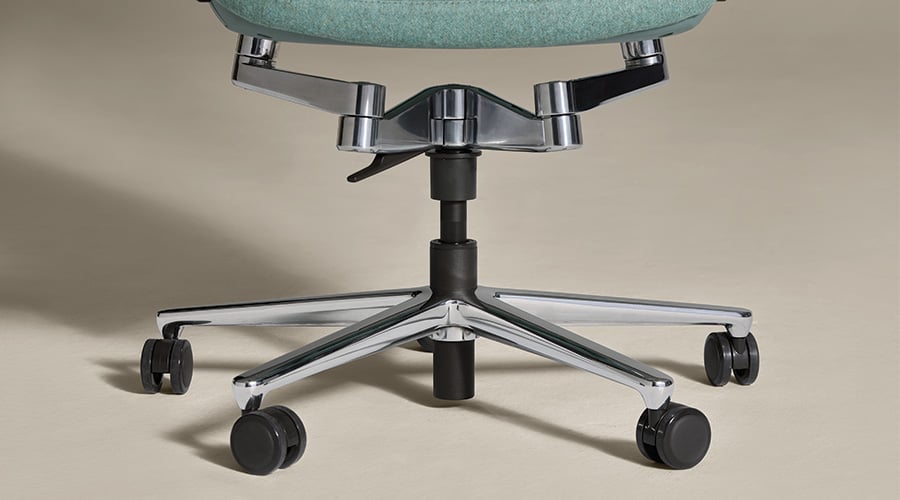 Kiaura Task/Conference Chair base