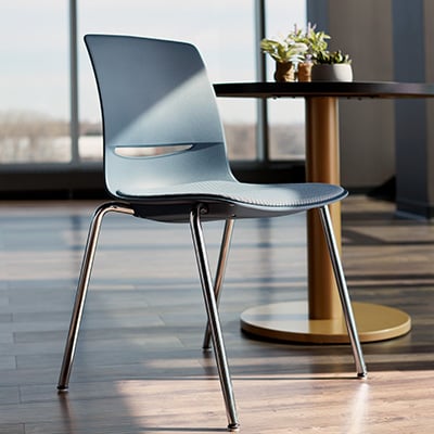 LimeLite Stack Chairs
