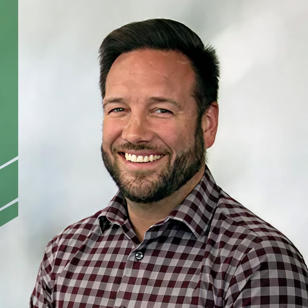 Image of Dale Griffin, KI Sales Learning and Enablement Manager