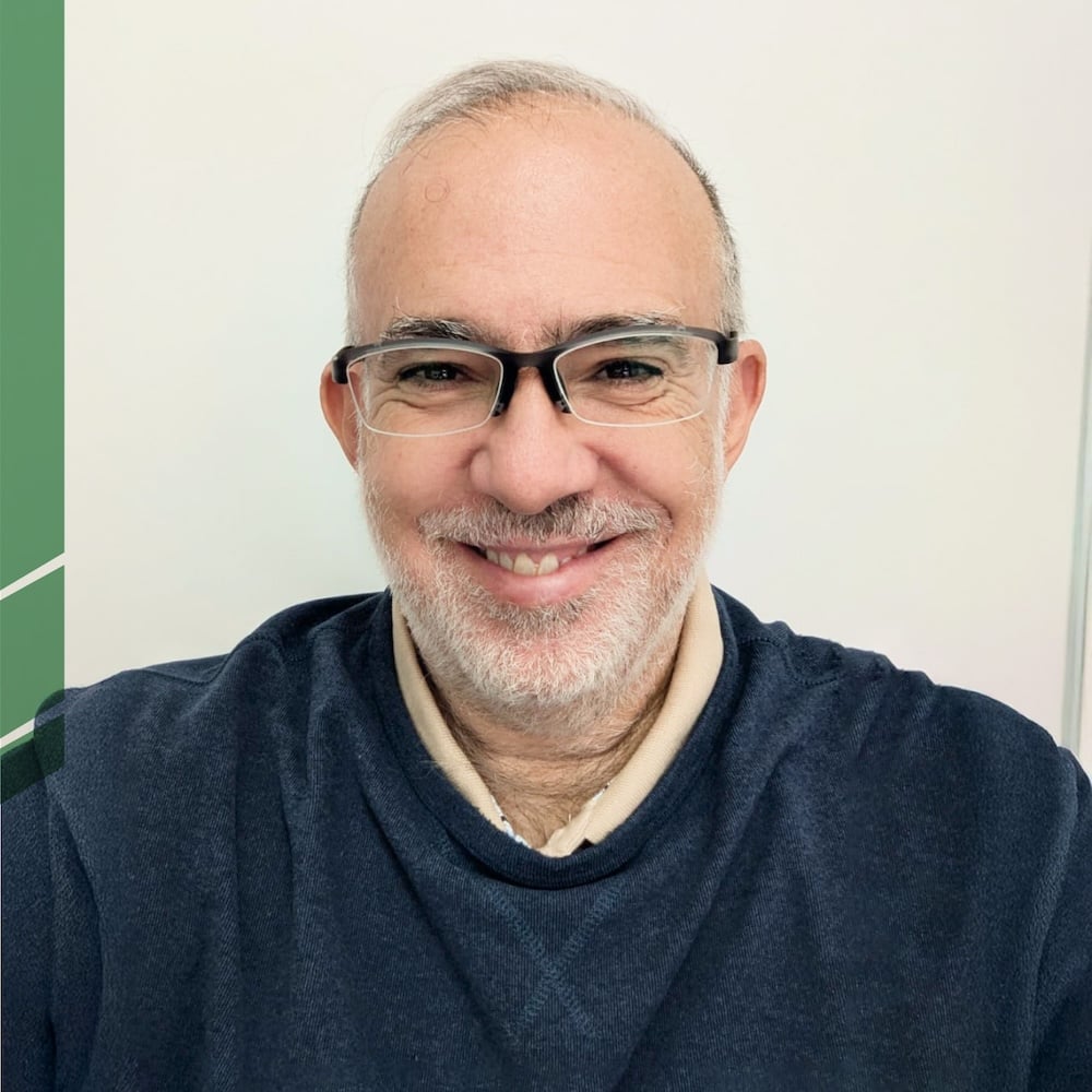 Image of Gabriel Rshaid, The Learnerspace Co-Founder & Director