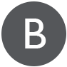 B