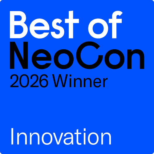 Best of NeoCon Innovation Award Seal