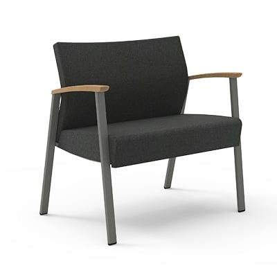 Soltice Metal Bariatric Chair