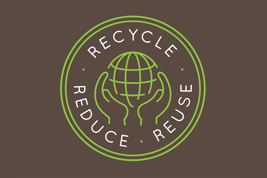 Reduce waste