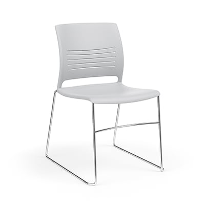 Strive High Density Stack Chair