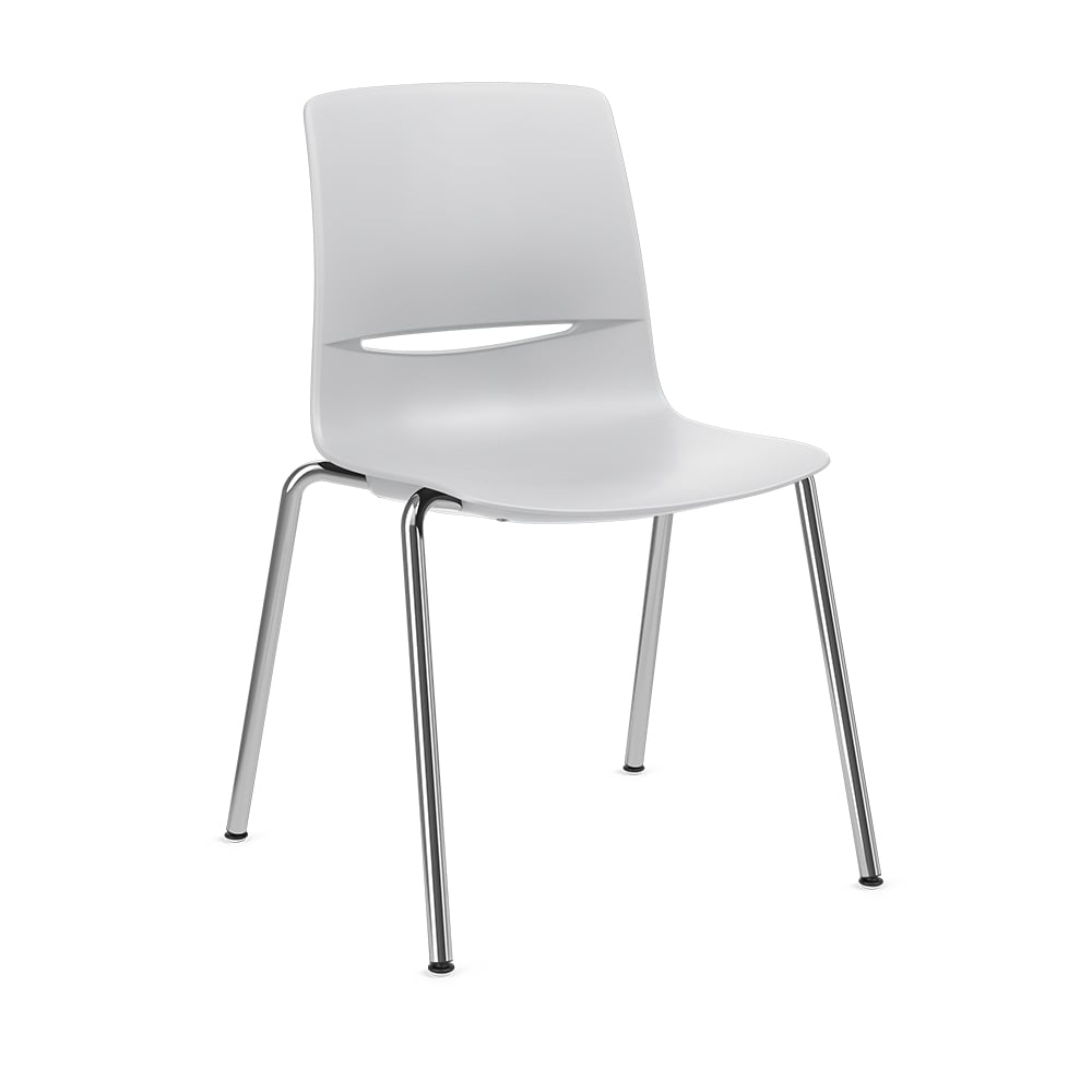 A - LimeLite Stack Chair