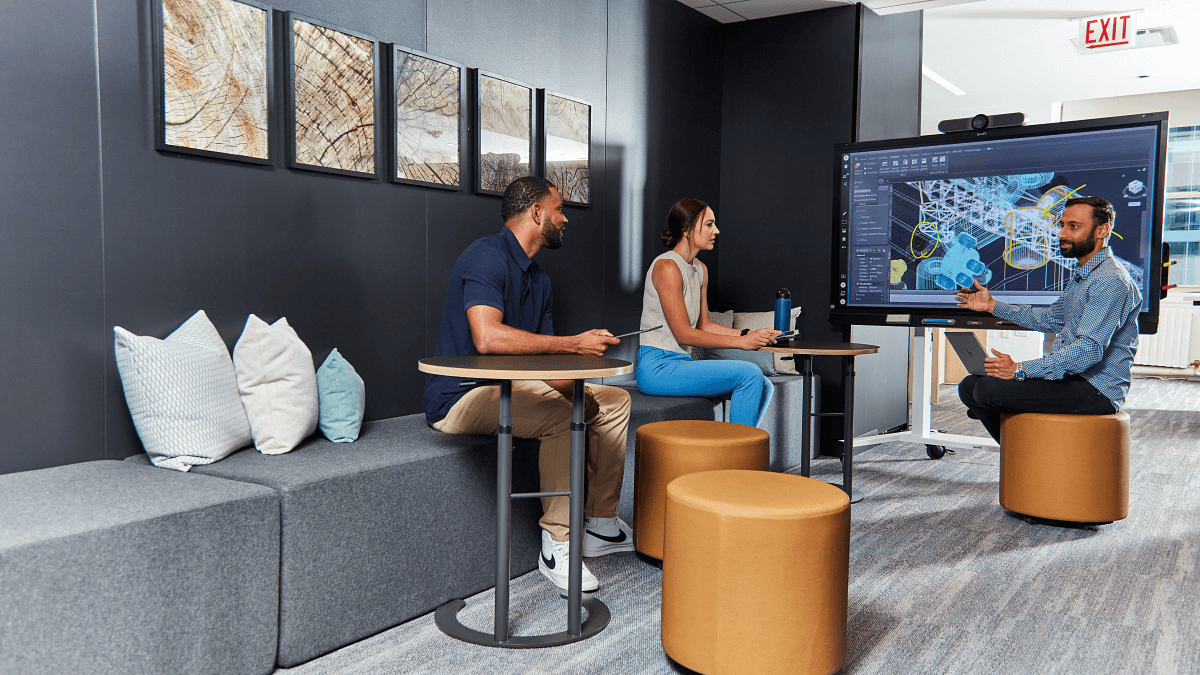 Top Office Design Trends For the Workplace in 2023