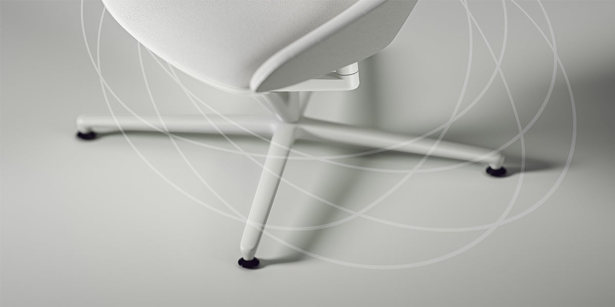Cognetic Technology with white background