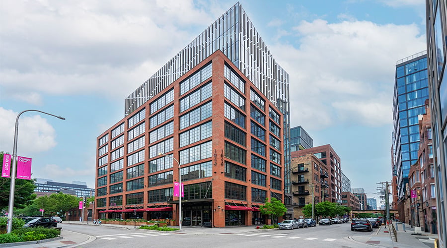 Fulton Market Building