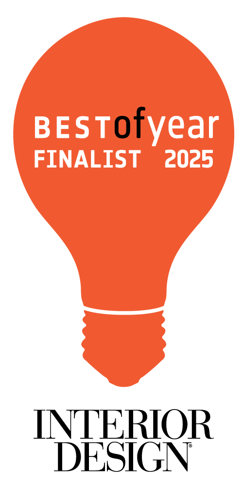 Interior Design Best of Year 2025 Finalist