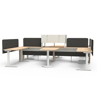 Passel Desking System