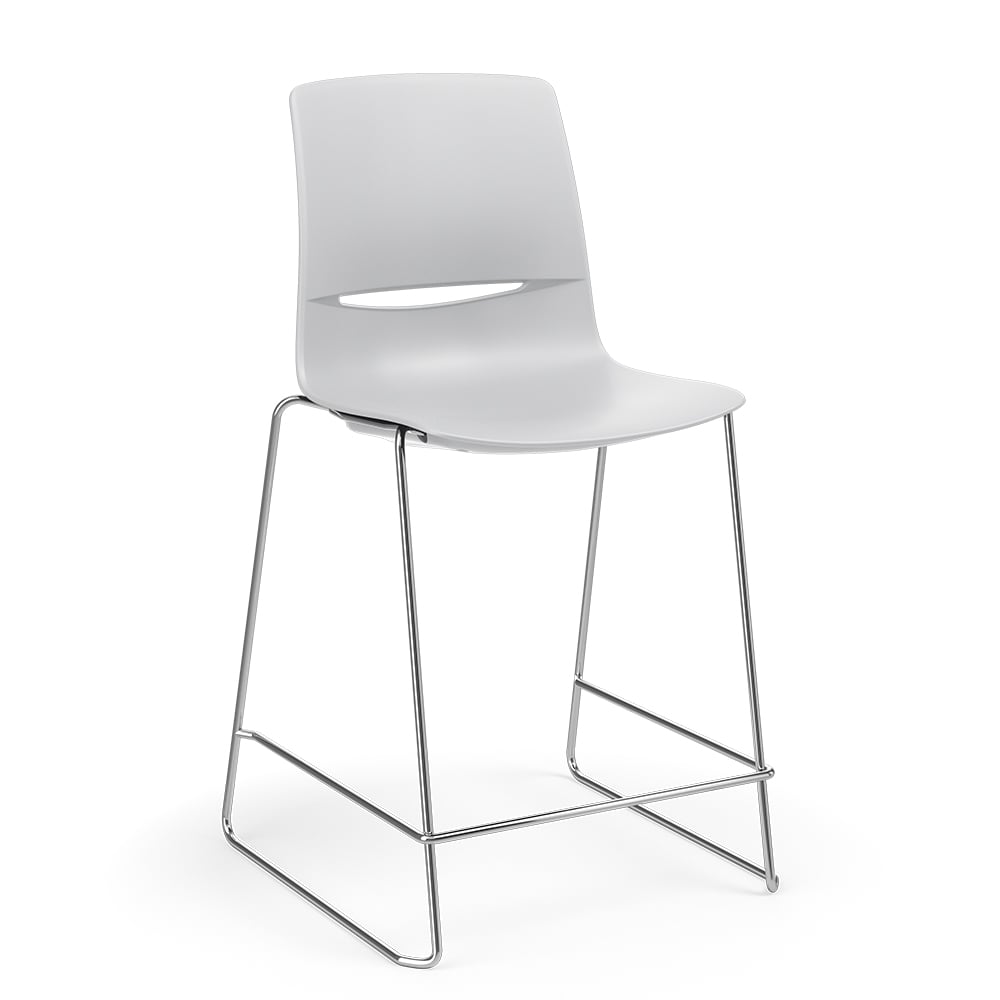 LimeLite High-Density Stack Stool