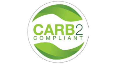 CARB2 Compliant