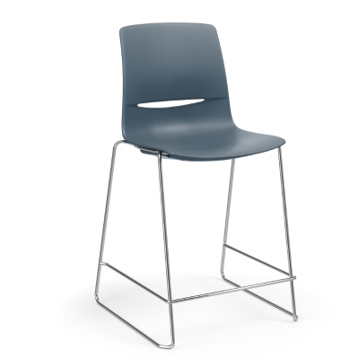 LimeLite High-Density Stack Stool