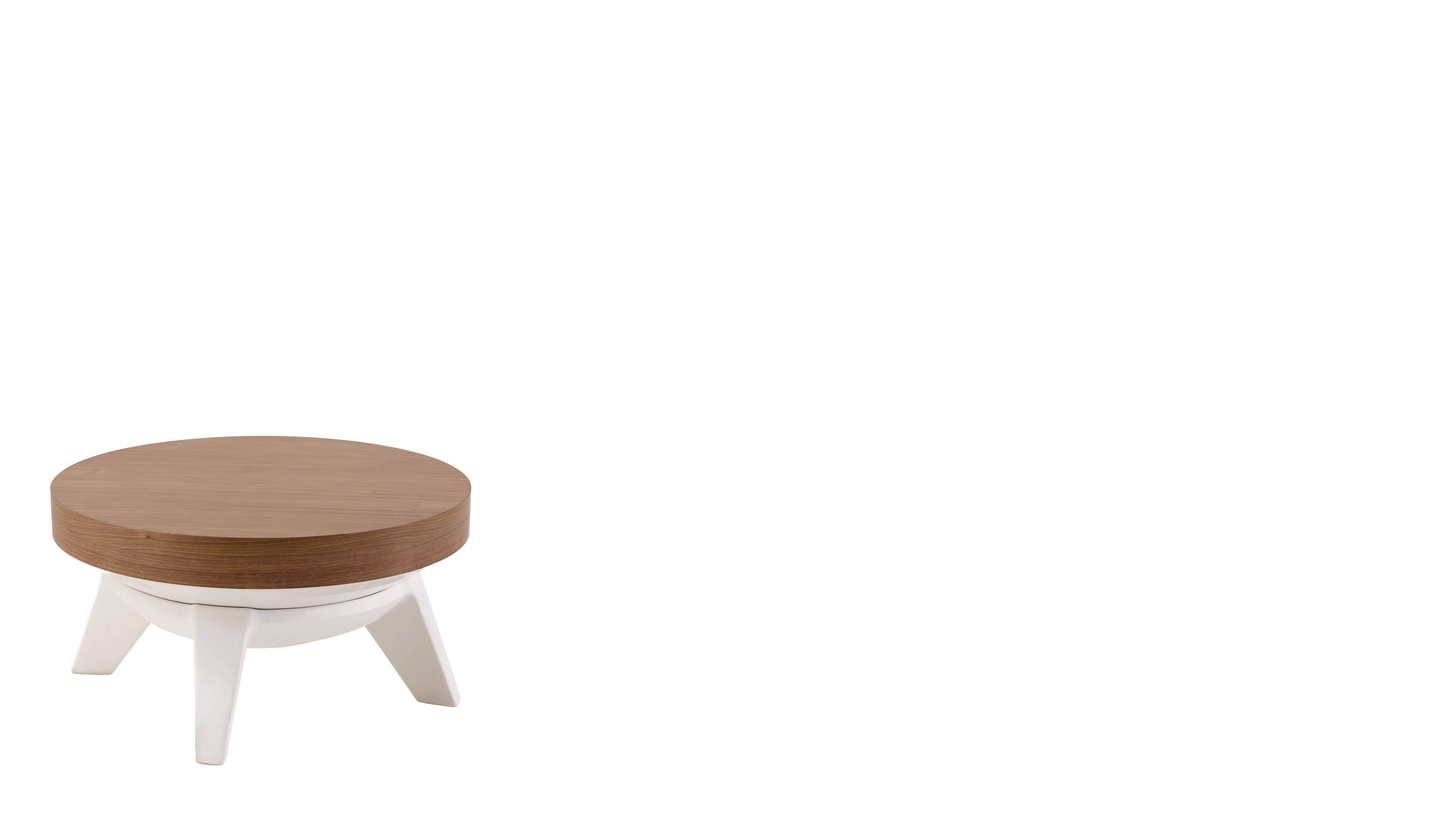 Sway Occasional Table; adaptable and durable table