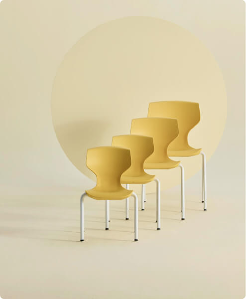 Cogni Classroom Seating