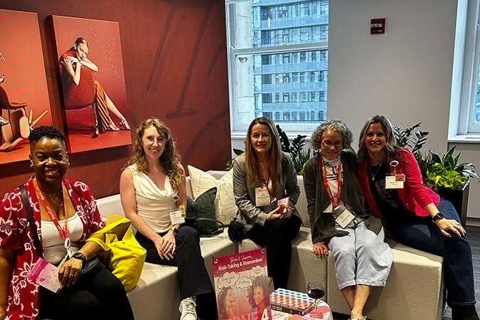 Bold Women Collective Event
