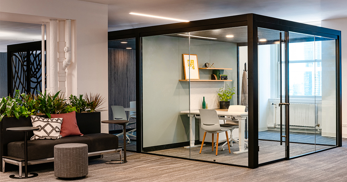 Four Workplace Trends to Watch in 2024 KI