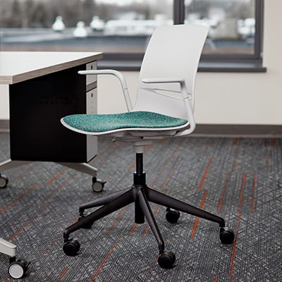 LimeLite Task Chairs