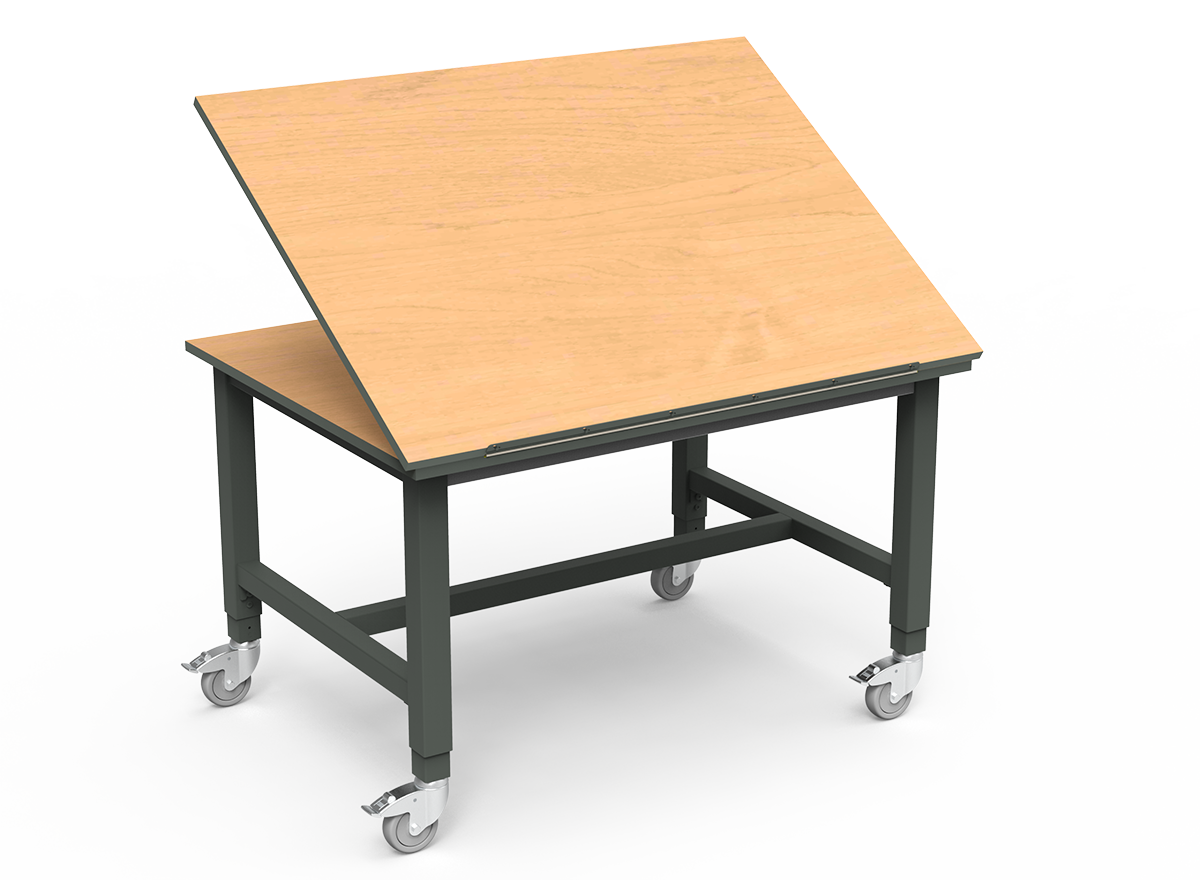 Stout Drafting Table KI