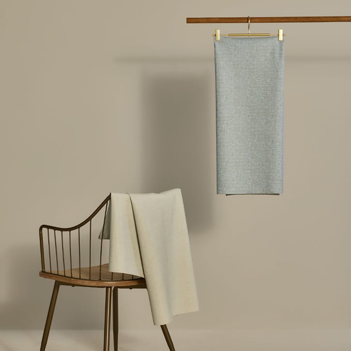 Chambray and Matka patterns from Pallas Textiles
