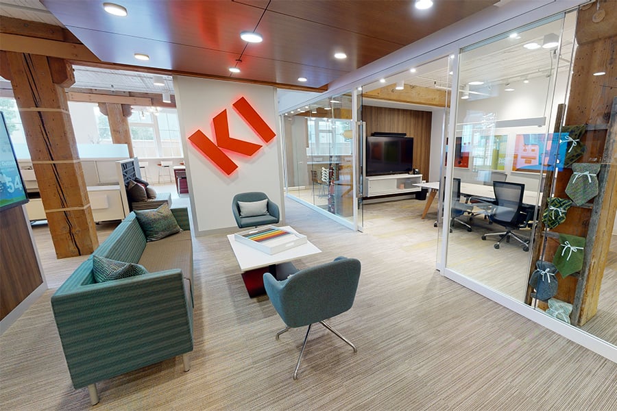 KI: The Trusted Expert for Contract Furniture Solutions