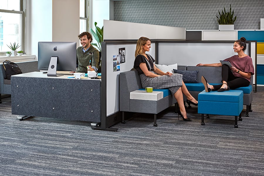 Adopt Choice-Based Workspaces to Support Individual Work Styles