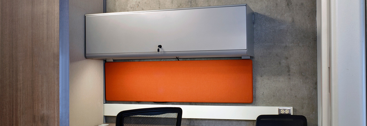 Universal Overhead Storage